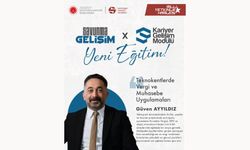 Teknokentlerde Vergi ve Muhasebe Uygulamaları