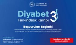 Diyabet Farkındalık Kampı-3 Düzenlenecek