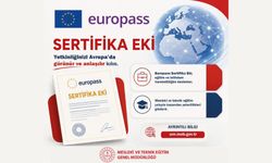 Europass Sertifika Eki, eğitim ve istihdam hareketliliğinizi destekler