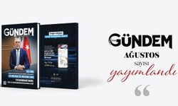 SGK Gündem’in Ağustos sayısı yayımlandı