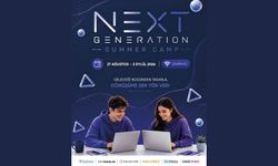 Next Generation Summer Camp Başlıyor!