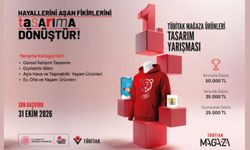 TÜBİTAK Mağaza Ürünleri Tasarım Yarışması Başladı