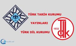 Türk Dil ve Tarih Kurumu Yayınları Ağustos 2026