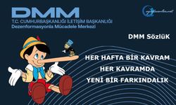 DMM Sözlük Her hafta bir kavram, her kavramda yeni bir farkındalık