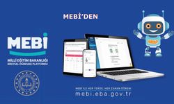 MEBİ'DEN