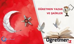 ÖğretmenİZ Dergisinde Öğretmen Yazar ve Şairler Ağustos 2026