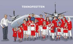 Teknofestten Ağustos 206