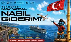Teknofest Mavi Vatan'a Nasıl Giderim?