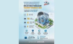 Nükleer Enerji Teknolojileri Tasarım Yarışması’nda finale kalan gençlerimiz
