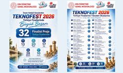 İmam Hatipli Gençlerden TEKNOFEST 2026 Türkiye Finallerinde Büyük Başarı