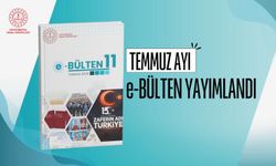 ORTAÖĞRETİM GENEL MÜDÜRLÜĞÜ "E-BÜLTEN TEMMUZ 2026" SAYISI YAYIMLANDI
