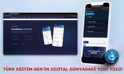 Türk Eğitim-Sen’in dijital dünyadaki yeni yüzü!