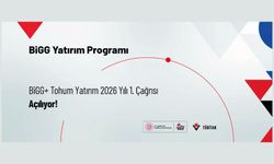 BiGG+ Tohum Yatırım 2026 Yılı 1. Çağrısı Açılıyor