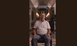 Geriye sadece 1 yaşında bir bebek kaldı