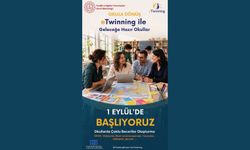 Okula Dönüş eTwinning ile başlıyor!