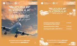 Uçuşa Elverişlilik Okulu Eylül Ayı Eğitimleri Başlıyor!