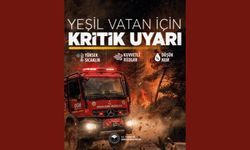 YEŞİL VATAN İÇİN KRİTİK UYARI