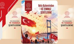 İmam Hatipli Öğrencilerden 15 Temmuz Şehitlerine Vefa "Vefa Kaleminden 15 Temmuz Şehitlerine" Eseri Yayımlandı