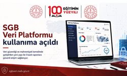 SGB Veri Platformu Kullanıma Açıldı