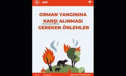 Yeşil Vatanımızı, canlarımızı ve yarınlarımızı koruma seferberliği