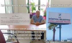 İşte kamuda yaşanan klasik bir mobbing hikayesi
