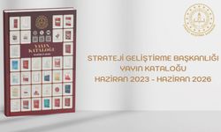 "Strateji Geliştirme Başkanlığı Yayın Kataloğu Haziran 2023-Haziran 2026" Yayımlandı
