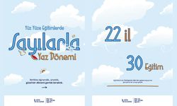 Dolu dolu bir yaz dönemini daha geride bıraktık!