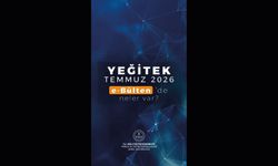 YEĞİTEK e-Bülteni’ni keşfettiniz mi?