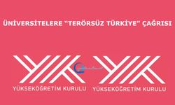 Yükseköğretim Kurulundan üniversitelere “Terörsüz Türkiye” çağrısı