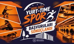Yurt Time projesi sonuçları açıklandı