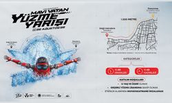 TEKNOFEST Mavi Vatan Yüzme Yarışı