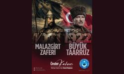 Malazgirt Zaferi’nin 955. yıl dönümünü ve Büyük Taarruz’un 104. yılını büyük bir gurur ve coşkuyla kutluyoruz