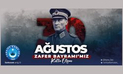 KAHVECİ, 30 AĞUSTOS, TÜRK MİLLETİNİN BAĞIMSIZLIK İRADESİNİN ZAFERİDİR