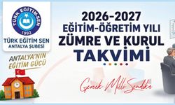 Zümre ve Kurul Takvimi