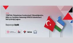 2518 TÜBİTAK–Özbekistan Cumhuriyeti Yükseköğretim, Bilim ve Yenilikler Bakanlığı (MHESI Uzbekistan) İkili İş Birliği Çağ