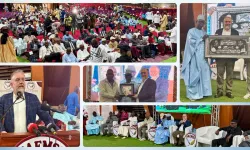 SENEGAL ORTAÖĞRETİM ÖĞRETMENLERİ BAĞIMSIZ SENDİKASI’NIN 6. OLAĞAN KONGRESİ’NE KATILDIK