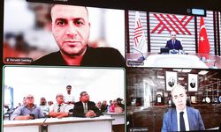 Özvar, Gazze İslam Üniversitesinde akademik yıl açılış dersini verdi