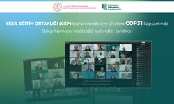 Yeşil Eğitim Ortaklığı