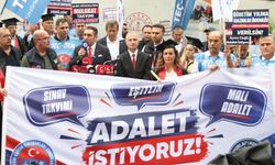 TEÇ-SEN Milli Eğitim Bakanlığı ve İl MEM Önlerinden Ses Yükseltti!