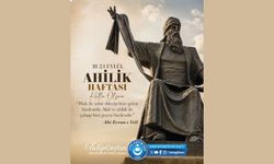 “Harama bakma, haram yeme, haram içme.” Ahi Evran-ı Veli