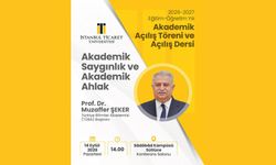 Saygınlık ve Akademik Ahlak