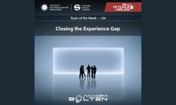 Savunma Sanayii Akademi bu hafta sizler için “Closing the Experience Gap” konusunu ele aldı