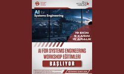 AI for Systems Engineering Workshop eğitimleri başlıyor!