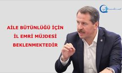 AİLE BÜTÜNLÜĞÜ İÇİN İL EMRİ MÜJDESİ BEKLENMEKTEDİR