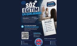 SÖZ EĞİTİM ÇALIŞANLARINDA!