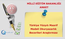Türkiye Yüzyılı Maarif Modeli Okuryazarlık Becerileri Araştırması