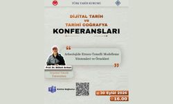 Arkeolojide Etmen-Temelli Modelleme Yöntemleri ve Örnekleri