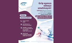 Grip aşınızı olmayı unutmayın!