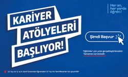 Güz Dönemi Kariyer Atölyeleri Haritamız