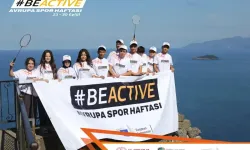 Avrupa Spor Haftası başladı!